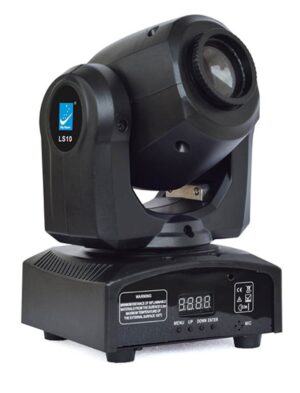Ремонт световой головы BIG DIPPER LS10
