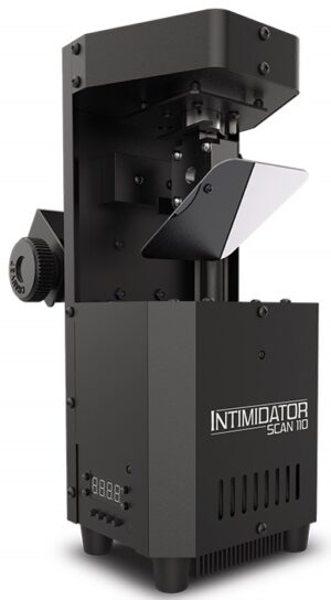 Ремонт световой головы CHAUVET-DJ INTIMIDATOR SCAN 110