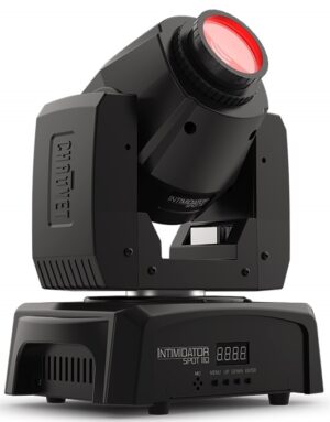 Ремонт световой головы CHAUVET-DJ INTIMIDATOR SPOT 110