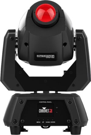Ремонт световой головы CHAUVET-DJ INTIMIDATOR SPOT 160