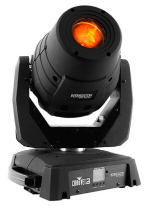 Ремонт световой головы CHAUVET-DJ INTIMIDATOR SPOT 375Z IRC