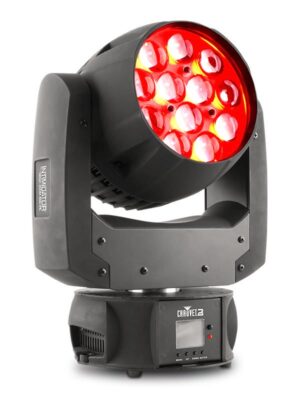 Ремонт световой головы CHAUVET-DJ INTIMIDATOR WASH ZOOM 450 IRC
