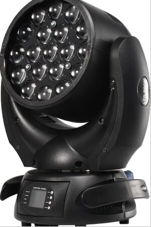 Ремонт световой головы ESTRADA PRO LED MH1915Z