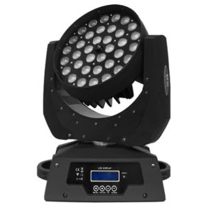 Ремонт световой головы ESTRADA PRO LED MH3610ZWUV