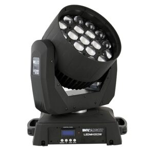 Ремонт световой головы INVOLIGHT LED MH1915W