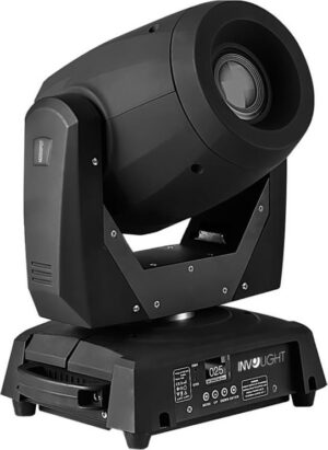 Ремонт световой головы INVOLIGHT LEDMH210S