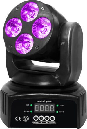 Ремонт световой головы INVOLIGHT LEDMH416W