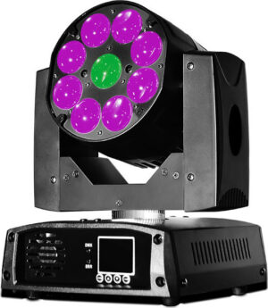 Ремонт световой головы INVOLIGHT LEDMH920ZW
