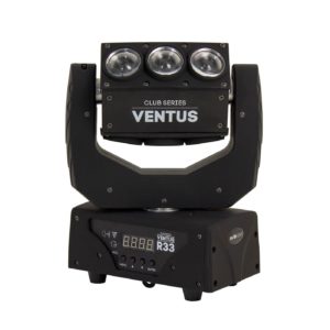 Ремонт световой головы INVOLIGHT VENTUS R33