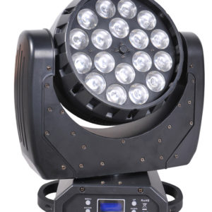 Ремонт световой головы PRO SVET LIGHT MH 1810WZOOM