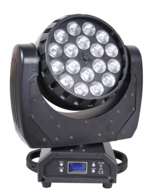 Ремонт световой головы PRO SVET LIGHT MH 1810WZOOM