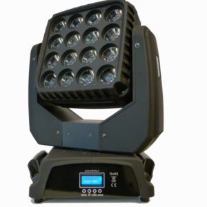 Ремонт световой головы PRO SVET LIGHT MH LED MATRIX 16