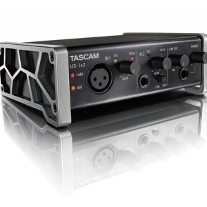 Ремонт звуковой карты TASCAM US-1X2