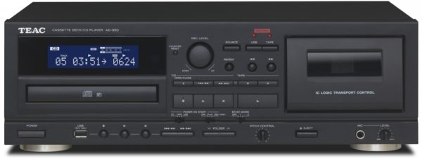 Ремонт CD проигрывателя TEAC AD 850