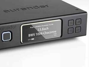 Ремонт сетевого проигрывателя Aurender N 100 H 4 Tb
