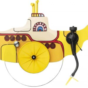 Ремонт винилового проигрывателя Pro Ject The Beatles Yellow Submarine