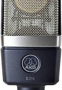 Ремонт микрофона AKG C214