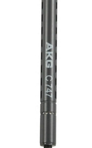 Ремонт микрофона AKG C747 V11