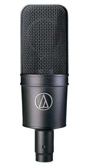 Ремонт микрофона AUDIO-TECHNICA AT4033ASM
