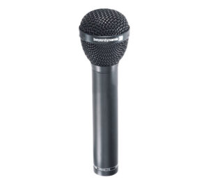 Ремонт микрофона BEYERDYNAMIC M 88 TG
