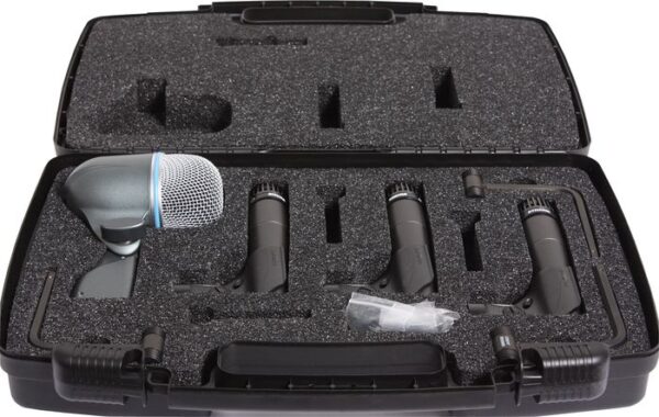 Ремонт микрофона SHURE DMK57-52