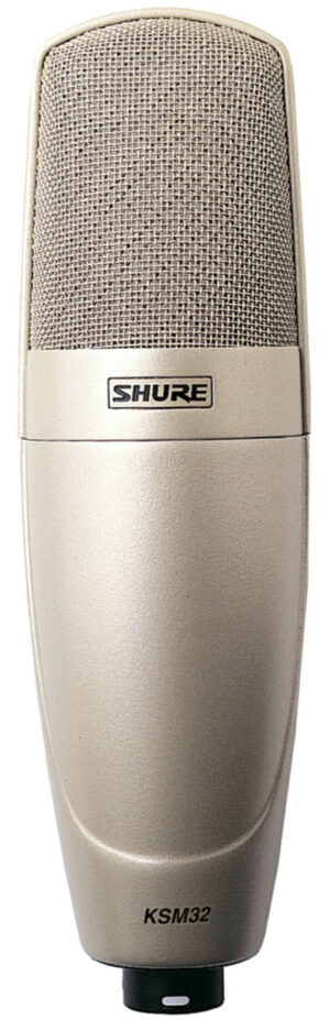 Ремонт микрофона SHURE KSM32/SL