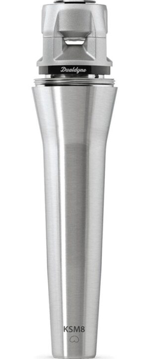 Ремонт микрофона SHURE KSM8 N