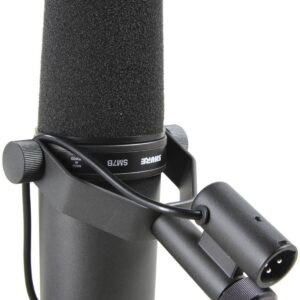 Ремонт микрофона SHURE SM7B