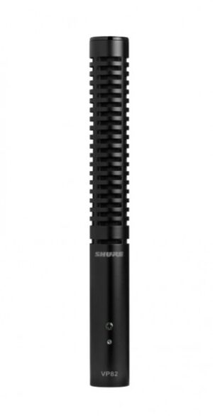 Ремонт микрофона SHURE VP82