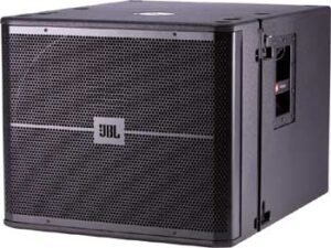 Ремонт сабвуфера JBL VRX918SP
