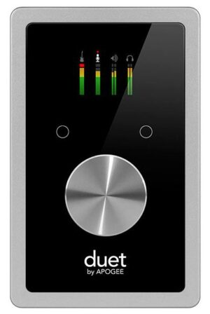 Ремонт звуковой карты APOGEE DUET