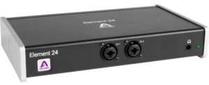 Ремонт звуковой карты APOGEE ELEMENT 24