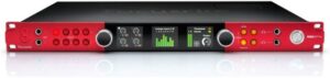 Ремонт звуковой карты FOCUSRITE PRO RED 8PRE