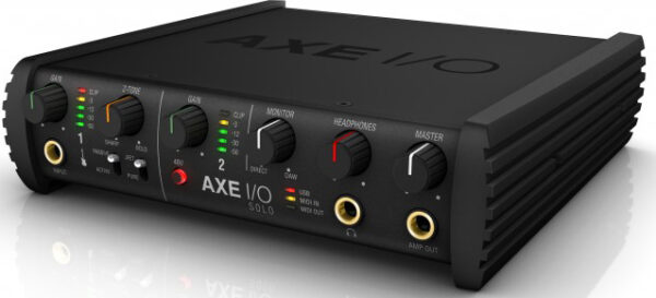 Ремонт звуковой карты IK MULTIMEDIA AXE I/O SOLO