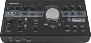 Ремонт звуковой карты MACKIE BIG KNOB STUDIO+