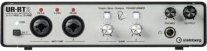 Ремонт звуковой карты STEINBERG UR-RT2