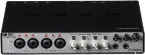 Ремонт звуковой карты STEINBERG UR-RT4 USB