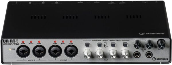 Ремонт звуковой карты STEINBERG UR-RT4 USB