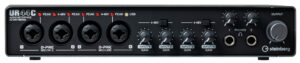 Ремонт звуковой карты STEINBERG UR44