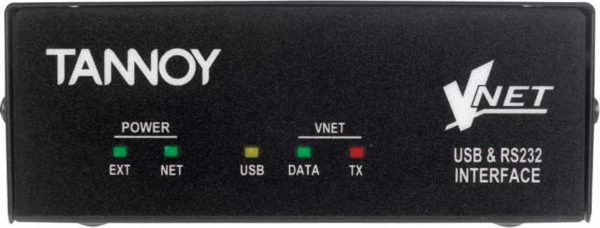 Ремонт звуковой карты TANNOY VNET USB RS232 INTERFACE