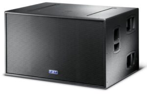 Ремонт сабвуфера FBT MITUS 218SA