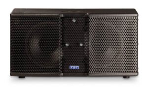 Ремонт сабвуфера FBT VERTUS CLA208SA