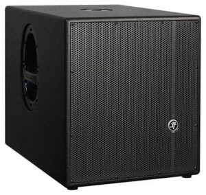 Ремонт сабвуфера MACKIE HD1501