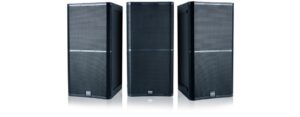 Ремонт сабвуфера QSC E218SW