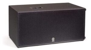 Ремонт сабвуфера YAMAHA CW218V