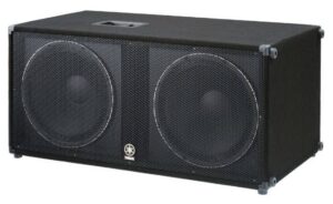 Ремонт сабвуфера YAMAHA SW218V