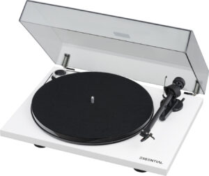 Ремонт винилового проигрывателя Pro-Ject Essential III BT
