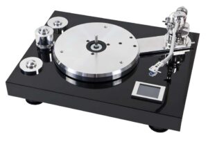 Ремонт винилового проигрывателя Pro-Ject Signature 12