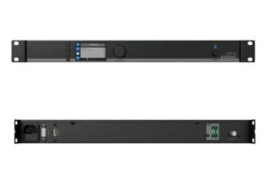 Ремонт тюнера Audac TSP 40