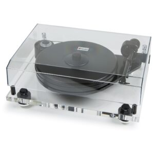 Ремонт винилового проигрывателя Pro-Ject 6 perspeX SB